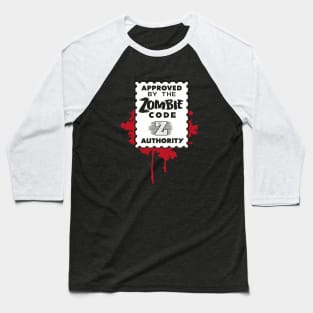 ZOMBIE CODE Baseball T-Shirt